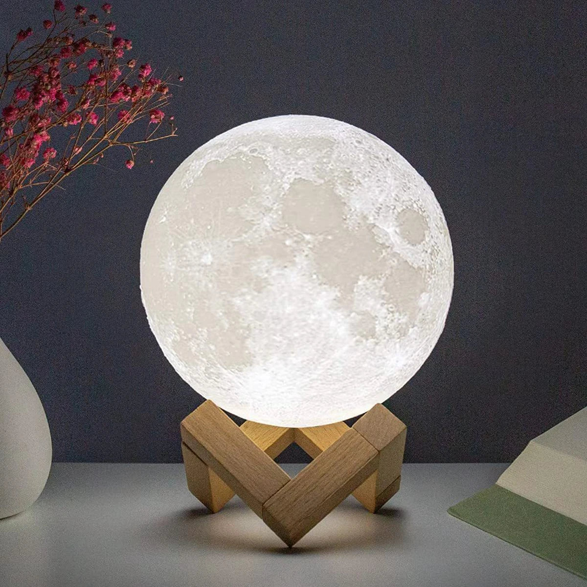 Starry Dream Moonlight Lamp