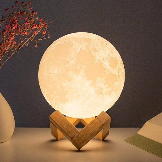 Starry Dream Moonlight Lamp