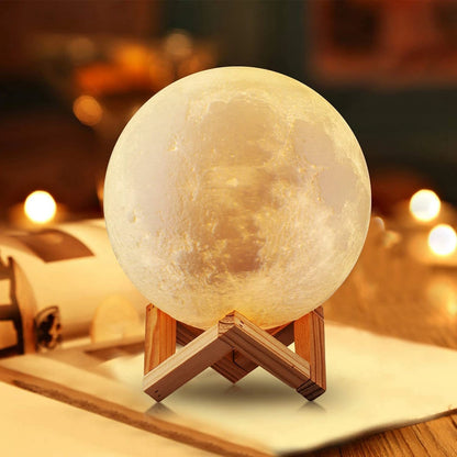 Starry Dream Moonlight Lamp